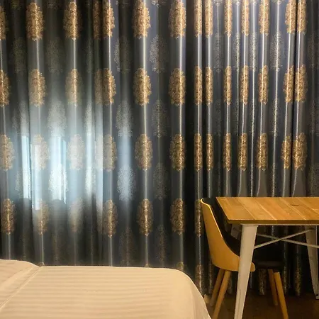 호텔 Park Tirana