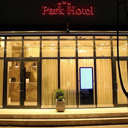Park Tirana 호텔 Yzberishti