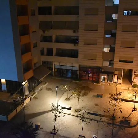 Park Tirana 호텔