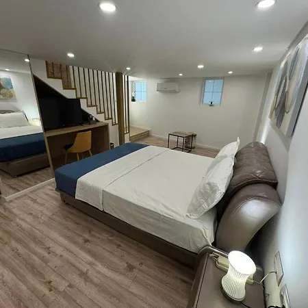 Park Tirana 호텔 3*