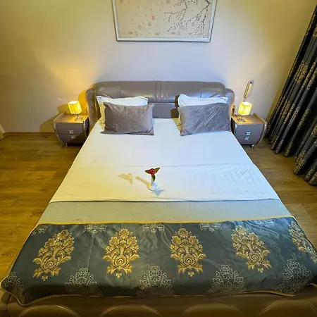 Szálloda Park Tirana