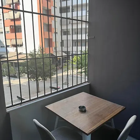 Szálloda Park Tirana 3*