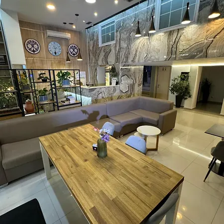 Szálloda Park Tirana