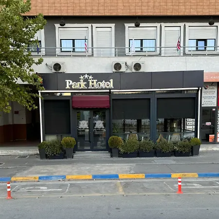 호텔 Park Tirana 3*