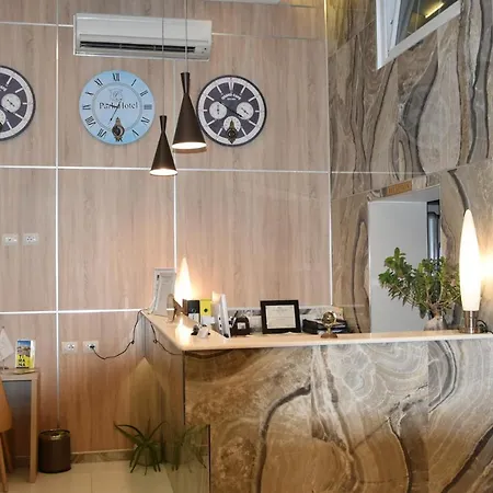 Szálloda Park Tirana