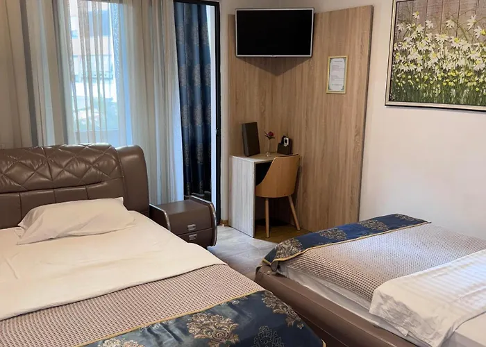Park Tirana Hotell