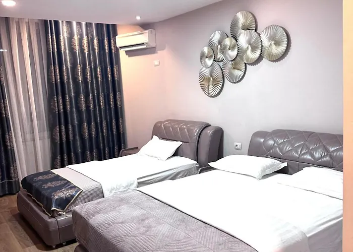 Park Tirana Hotel Yzberish