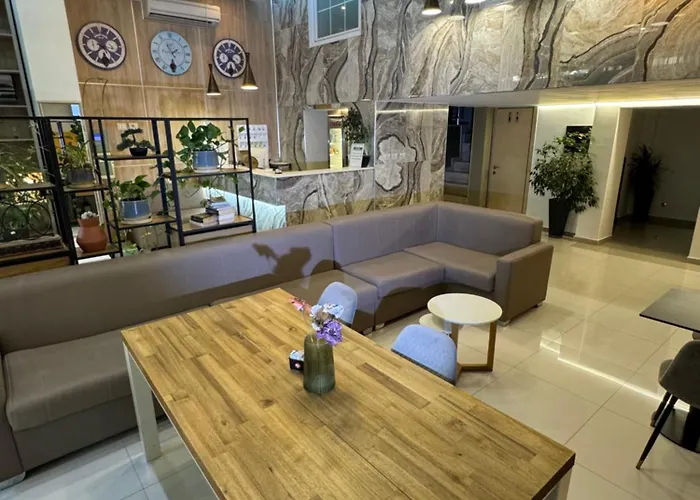 Hotell Park Tirana