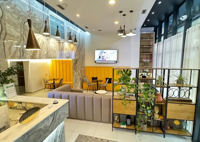 Hotel Park Tirana Yzberish