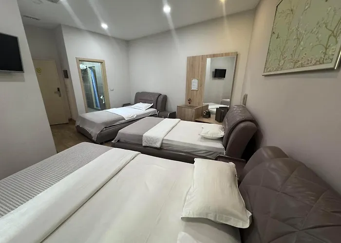 Park Tirana Hotell