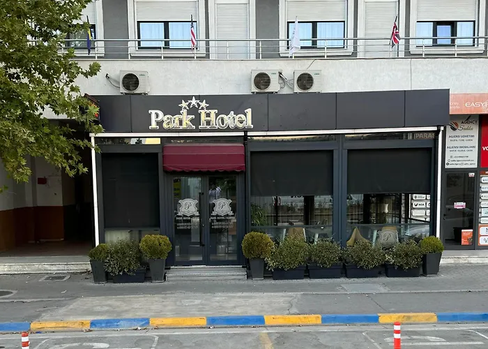 Hotel Park Tirana 3*