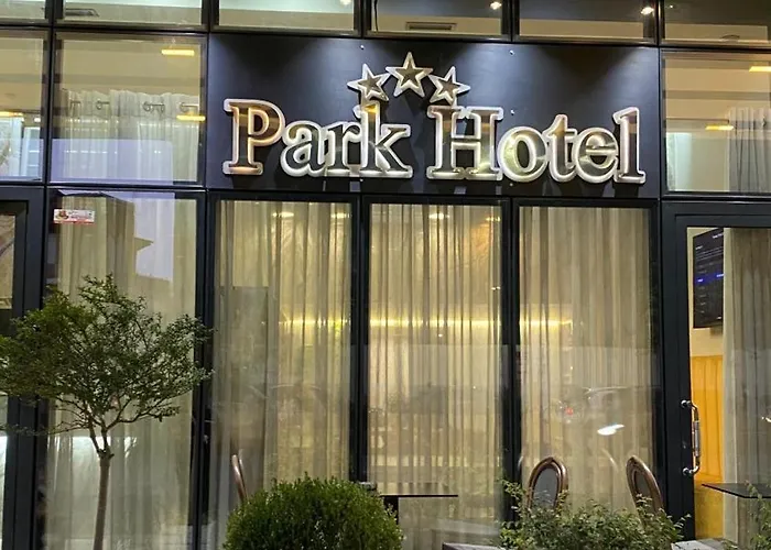 Park Tirana Hotell