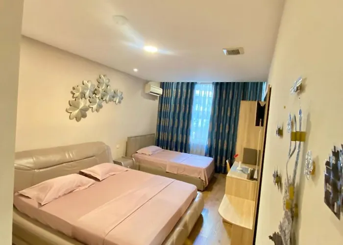 Hotell Park Tirana