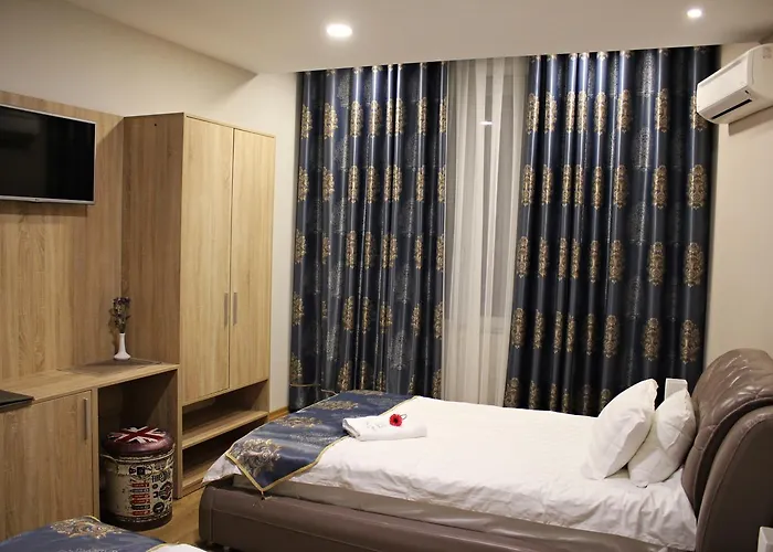 Hotell Park Tirana