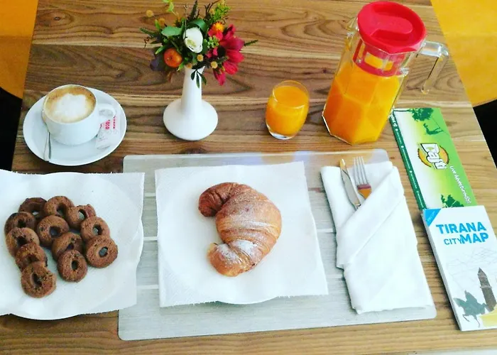 Park Tirana Yzberish