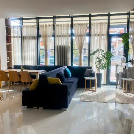 Park Tirana Hotel