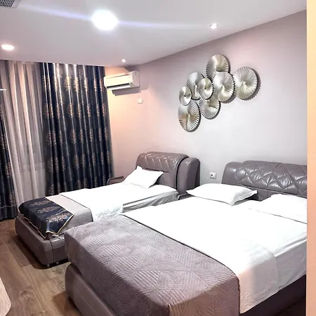 Park Tirana Hotel Yzberish