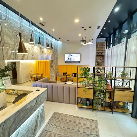 Hotel Park Tirana Yzberish