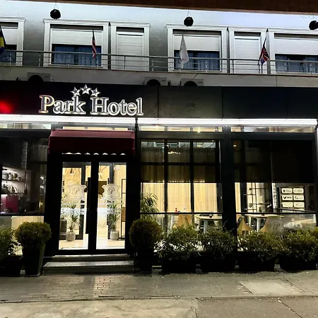 Park Tirana Hotel Yzberish