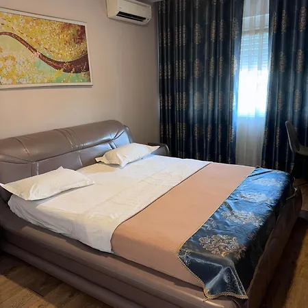 מלון Park Tirana Yzberishti