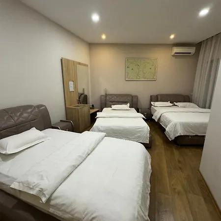 Park Tirana Hotel