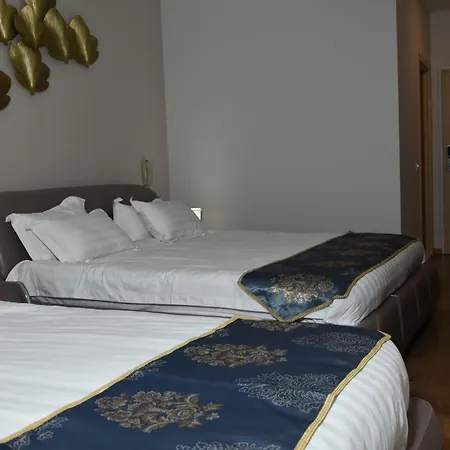 Park Tirana מלון 3*