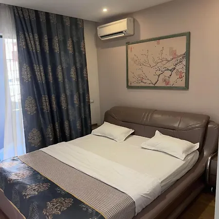 Hotel Park Tirana Yzberish
