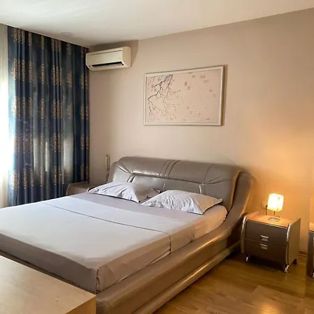 Park Tirana فندق