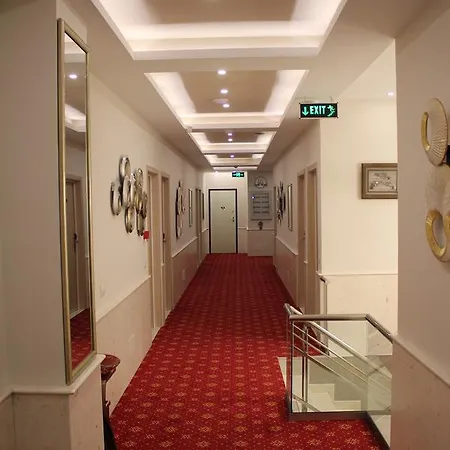 Park Tirana Hotel Yzberish